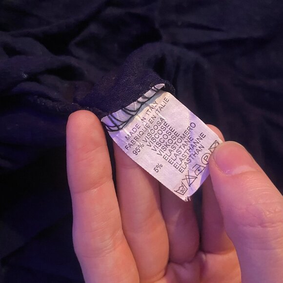 Italian Fitted Floral Sundress - Picture 2 of 6